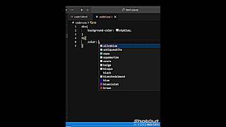 Mastering the Div Tag for Modern Web Design shorts html css computer [upl. by Tnomyar577]