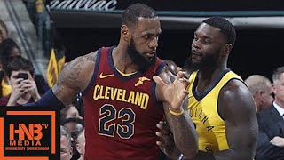 Cleveland Cavaliers vs Indiana Pacers Full Game Highlights  Game 3  2018 NBA Playoffs [upl. by Rebba95]