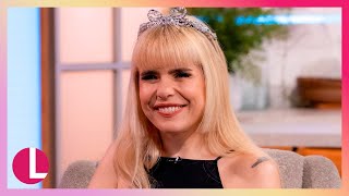 Exclusive Paloma Faith Opens Up About Motherhood Love and Heartbreak  Lorraine [upl. by Nylaehs]