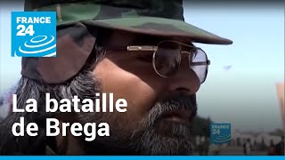 Libye la bataille de Brega  imersion au sein rebelles antiKadhafi I Reporters • FRANCE 24 [upl. by Oiluj]