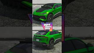 TOP 5 Pegassi  Lamborghini DLC Cars Perfect for GTA VI [upl. by Moon]