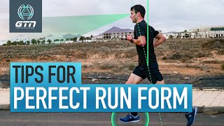 What Is Perfect Running Form  Run Technique Tips For All Runners [upl. by Nelhsa]