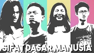 4 SIFAT DASAR MANUSIA [upl. by Mannuela53]