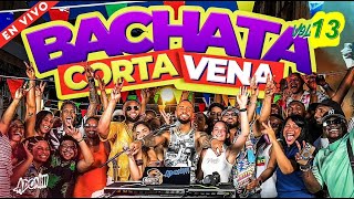 BACHATA CORTA VENAS VOL 13 💔🥃LAS MEJORES BACHATAS 🎤 MEZCLADA POR DJ ADONI [upl. by Aivatan]