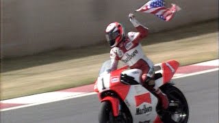 RacingTogether Rainey the first champion of new era [upl. by Minoru144]