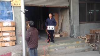 Telescoping Pole for CCTV Camera [upl. by Kirk]