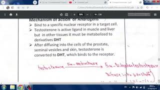 Pharmacology2 14Gonadal hormonesAndrogenic drugs فارما شرح ادوية الاندروجينالتستوستيرون [upl. by Almund]