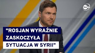 Dyrektor PISM Rosjanie quotnie przygotowali się żeby stawiać na innego koniaquot [upl. by Yorel]