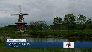 MI Vacay Downtown Holland [upl. by Inohs]