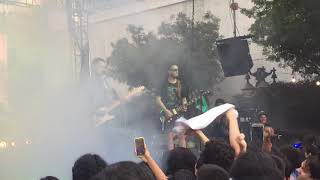 Tripulación de OsosRobormigaEn vivo Funka Fest2019 [upl. by Arraeit]