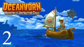 Oceanhorn Android  2 [upl. by Llehcar]