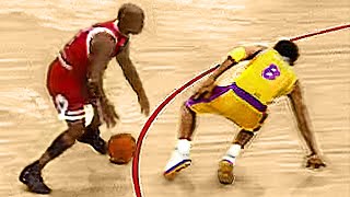 TOP 20 PLAYS OF MICHAEL JORDANS CAREER [upl. by Alvera956]