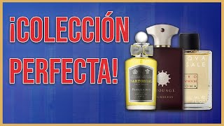 TOP 10 PERFUMES FAVORITOS Edición Nicho  Colección de 10 perfumes 2023 parte 2 [upl. by Belldame]