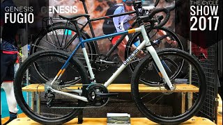 Genesis Fugio  The Cycle Show 2017 [upl. by Carbrey]