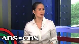 Headstart FULL INTERVIEW Patricia Bautista details allegations vs Comelec chief [upl. by Hsirk314]