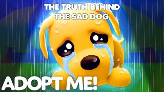 The TRUTH behind the SAD THUMBNAIL from Adopt me [upl. by Nylaras]