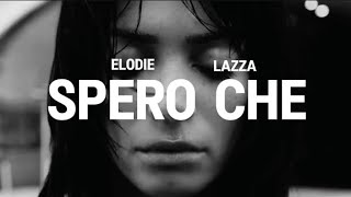 Elodie Lazza  SPERO CHE  Estate 2024 AI [upl. by Mitchell]