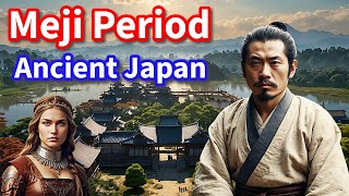 The Meiji Period Japans Rapid Transformation from Isolation to Industrial Power [upl. by Ayhdnas]