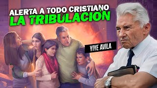 Yiye Avila  Alerta a Todo Cristiano la Tribulación AUDIO OFICIAL [upl. by Aisyram973]