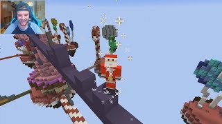 EL MAS CAMPERO DE MINECRAFT EGG WARS [upl. by Martijn638]