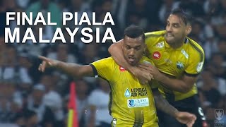 Johor Darul Tazim 50 Kuala Lumpur City FC  Liga Super 2022 Highlights [upl. by Nwahsal]