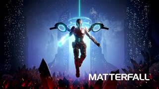 Matterfall Veteran Difficulty Full Game Play PlayStation 4 [upl. by Enneyehs]