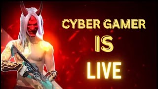 Cyber gamer is live [upl. by Bryn]