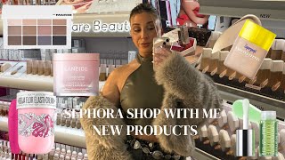 SHOP WITH ME AT SEPHORA  NEW PRODUCTS 2024  Sephora Haul [upl. by Auahsoj]