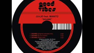 JULIO feat MANITU  Sigame Dj Jurij Remix [upl. by Stillas]