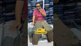 Best Quality Cargo Pants Rs 399🔥 Six Pocket Cargo Pants shorts cargo pant trending fashion [upl. by Nnewg743]