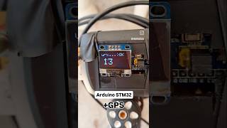 ArduinoSTM32GPS 2 stm32f103cb trending [upl. by Dusza503]