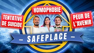 NOTRE SAFEPLACE EST LÀ  On répond à vos problèmes et cest touchant puissant et tendre [upl. by Torp]