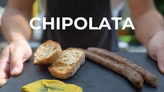 Chipolata  a delicious french sausage [upl. by Buck591]