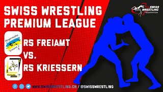 20231104  RS Freiamt vs RS Kriessern  Premium League [upl. by Wojcik]