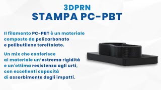 3DPRN Stampa PCPBT 🇮🇹 3DPRN 🇮🇹 3DPRN Stampanti 3D professionali [upl. by Arimas]