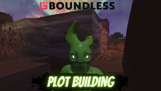 Boundless PS4German Lets Play 7 Ein pinkes Schwein [upl. by Volin]