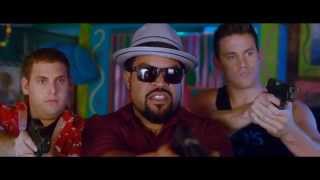 22 JUMP STREET  Trailer [upl. by Humo]