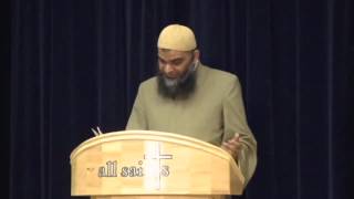 Amazing Christian Muslim debate Biblical Christianity Vs Islam Dave Hunt Vs Shabir Ally FULL [upl. by Htebazila]