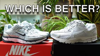 Nike BATTLE Vomero 5 VS P6000 [upl. by Suh]