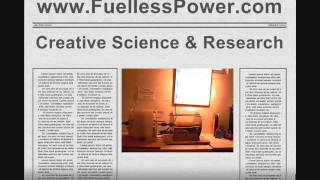 SP500 AC Generator  Free Electricity For Your Entire Home  Green Energy [upl. by Brunhilde]