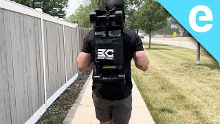 Base Camp F11 Electric Skateboard and BC019 Helmet Review [upl. by Ecienaj474]