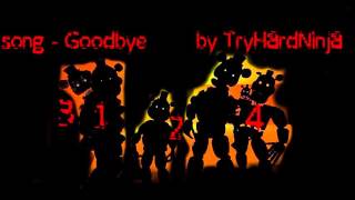 Nightcore  quotGoodbyequot by TryHardNinja [upl. by Cote]