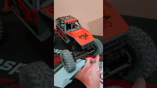 Axial Capra Utb18 RC Crawler [upl. by Neelloj]