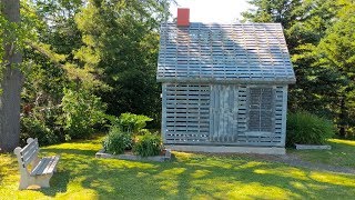 Maud Lewis Memorial Site [upl. by Court]