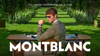 Unveiling the Montblanc FW 2024 Eyewear Collection [upl. by Wall]