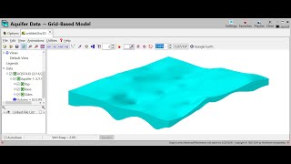 Potentiometric Surface Modeling with RockWorks [upl. by Enomahs]