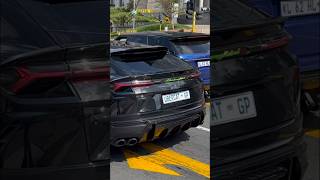 Novitec Lamborghini Urus Esteso revs… youtubeshorts shorts [upl. by Andrien127]