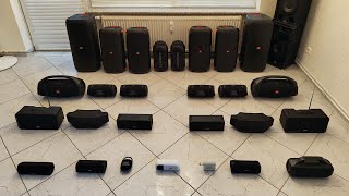 JBL  Soundcore Teufel  Dockin  Earfün Show Time [upl. by Eahs]