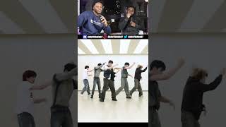 P1Harmony  ‘SAD SONG’ DANCE PRACTICE  REACTION [upl. by Etana]