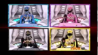 All Megazord Transformations Pt 6 [upl. by Sessler833]